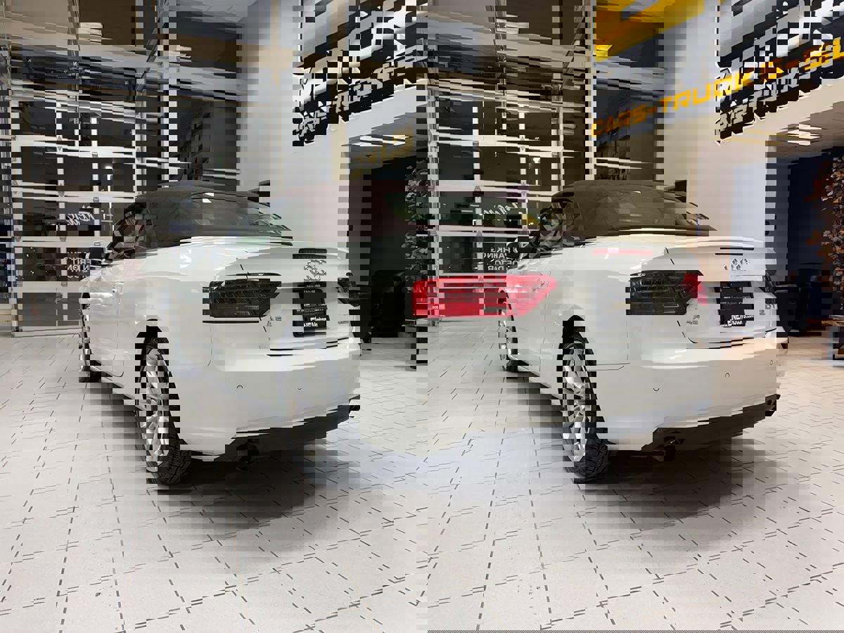 Used 2014 Audi A5 2.0T Premium Plus w/ Premium Plus Package image 4