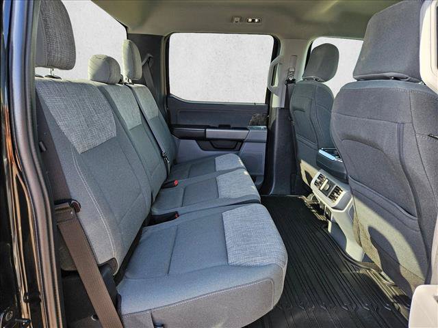Used 2023 Ford F150 Lightning XLT AWD/4WD image 23