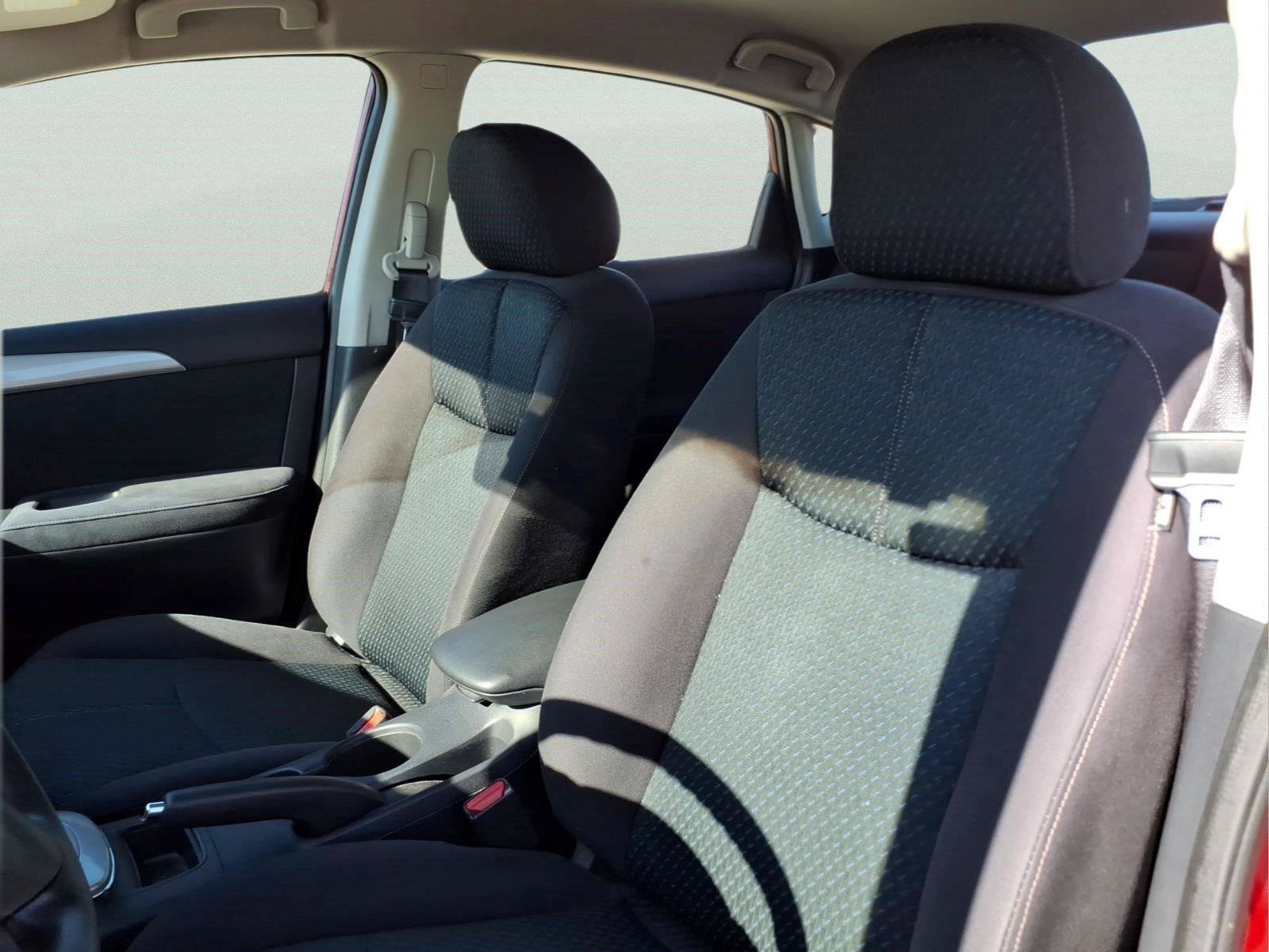 Used 2014 Nissan Sentra SR FWD image 16