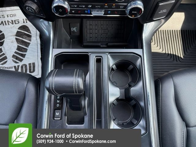 Used 2023 Ford F150 Lariat w/ Equipment Group 502A High AWD/4WD image 34