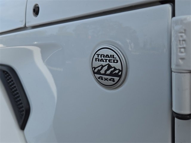 Used 2021 Jeep Wrangler Unlimited Sahara w/ Dual Top Group image 36