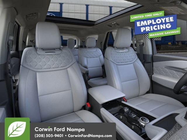 New 2026 Ford Explorer Platinum AWD/4WD image 10