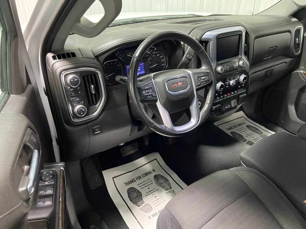 Used 2020 GMC Sierra 1500 SLE w/ SLE Value Package image 6