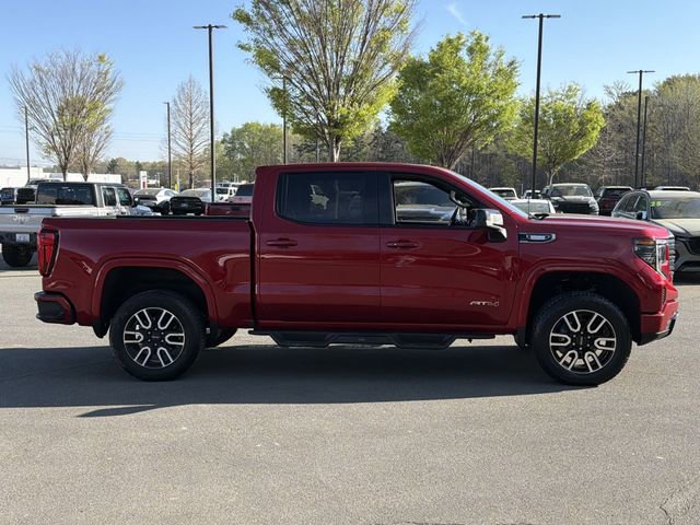Used 2025 GMC Sierra 1500 AT4 w/ AT4 Premium Package image 13