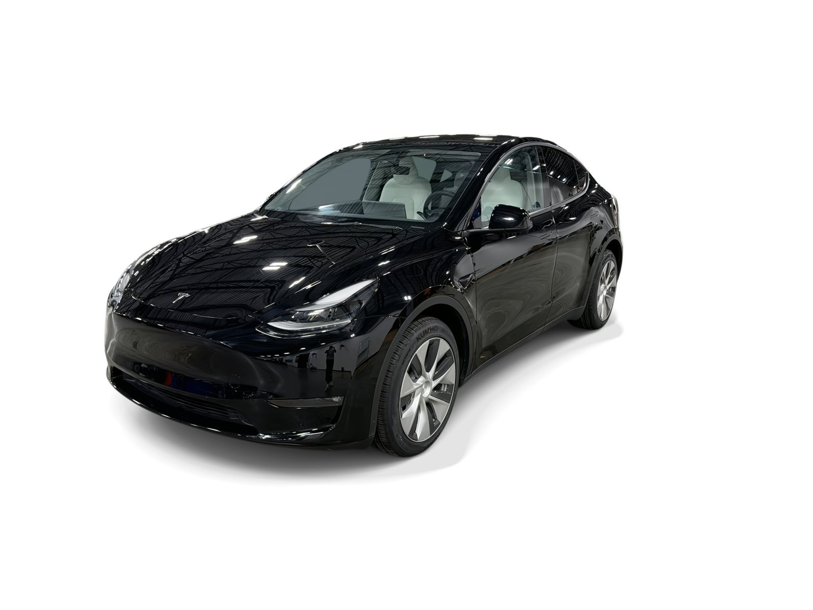 Certified 2023 Tesla Model Y Long Range AWD/4WD video 1