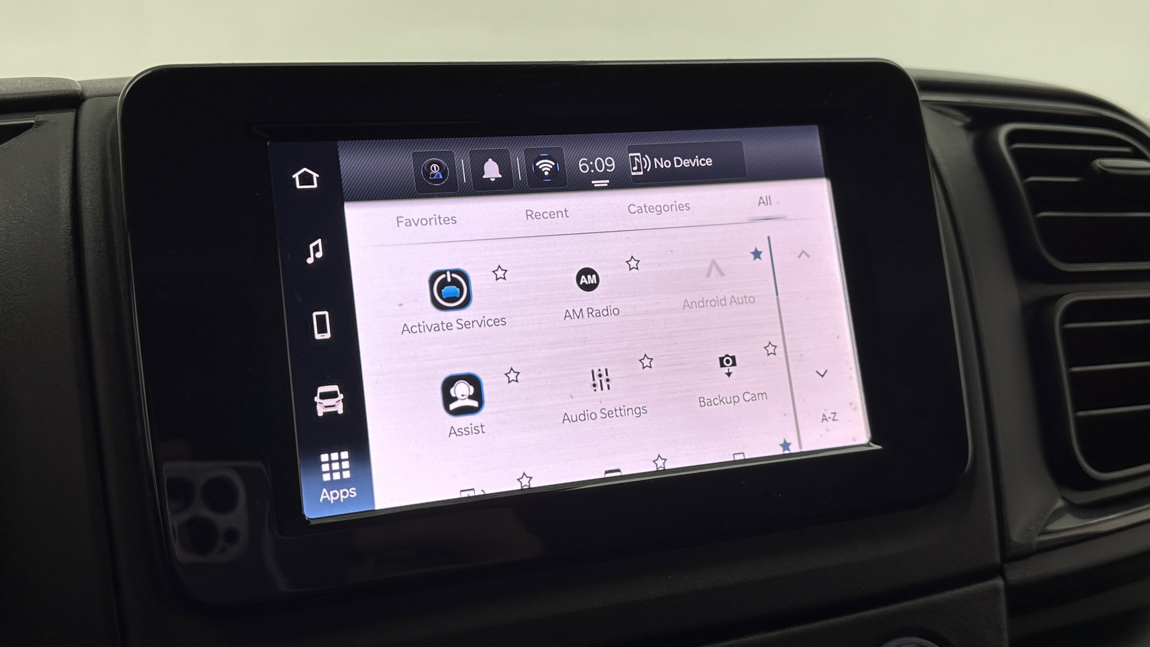 Used 2022 RAM ProMaster 3500 w/ Driver Convenience Group image 13