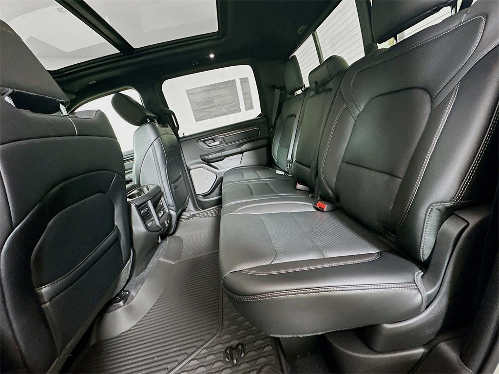 New 2026 RAM 1500 Rebel w/ Rebel Level 2 Equipment Group image 18