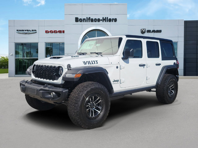 New 2026 Jeep Wrangler Unlimited Rubicon 392 AWD/4WD image 2