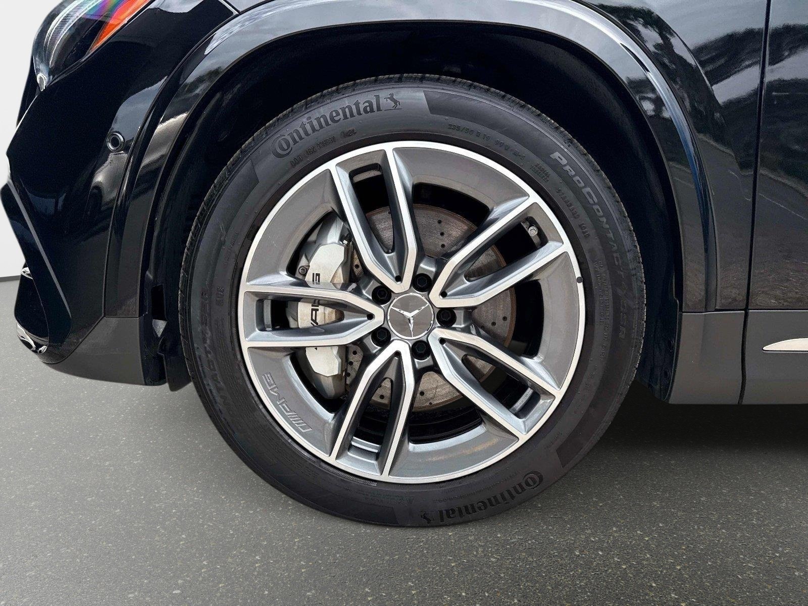 Used 2025 Mercedes-Benz GLA 35 AMG 4MATIC image 13