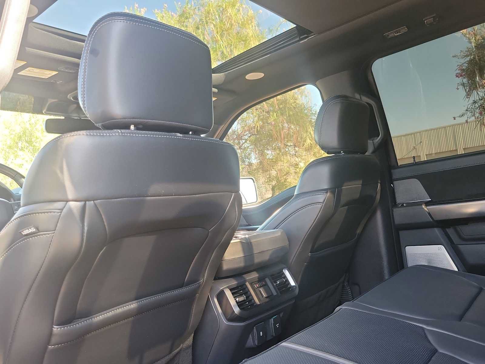 Used 2023 Ford F150 Platinum w/ Equipment Group 701A High AWD/4WD image 16