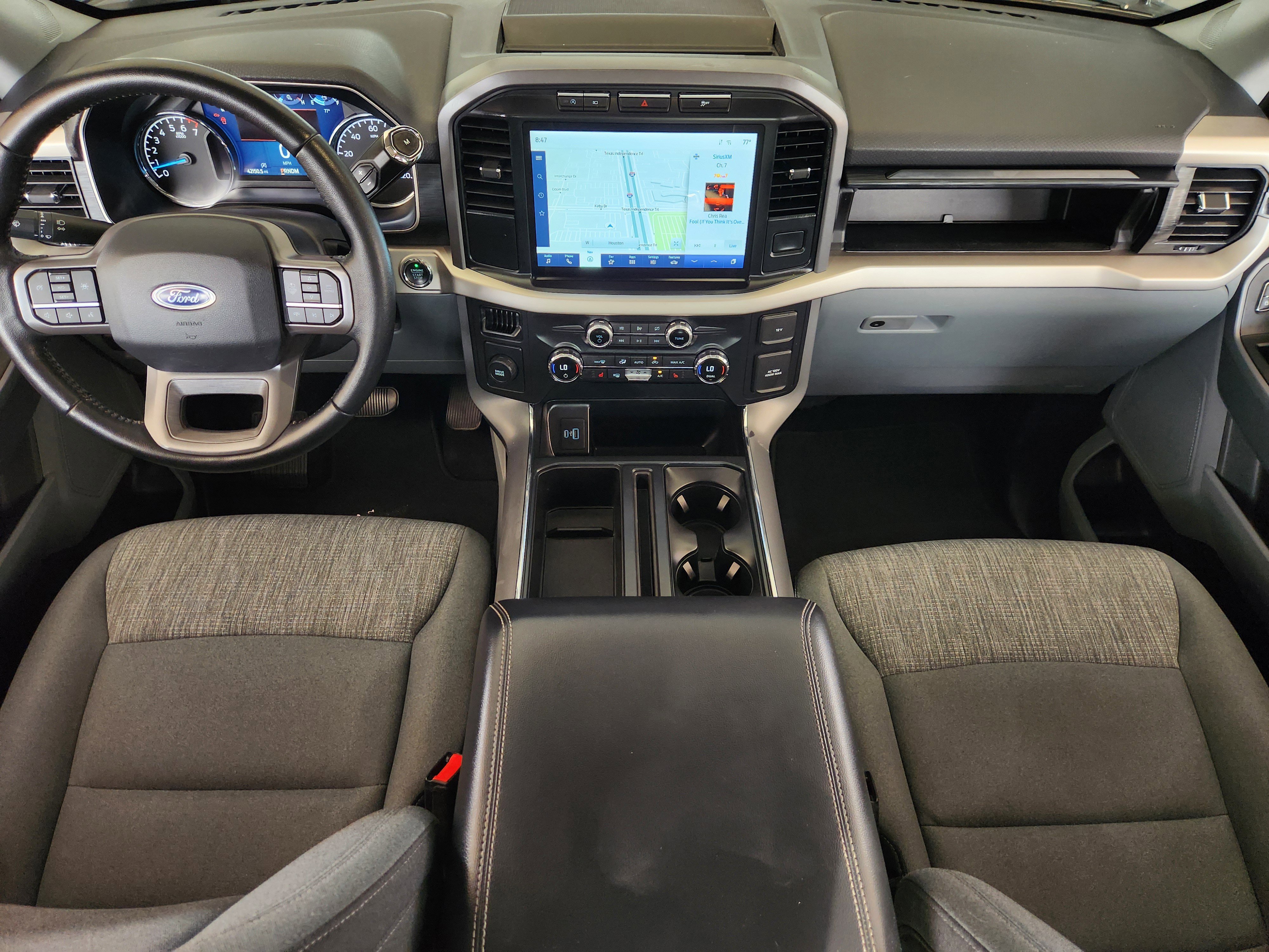 Used 2021 Ford F150 XLT w/ Equipment Group 302A High RWD image 27