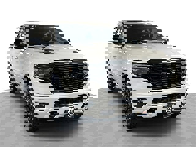 Used 2021 RAM 1500 Limited w/ Night Edition