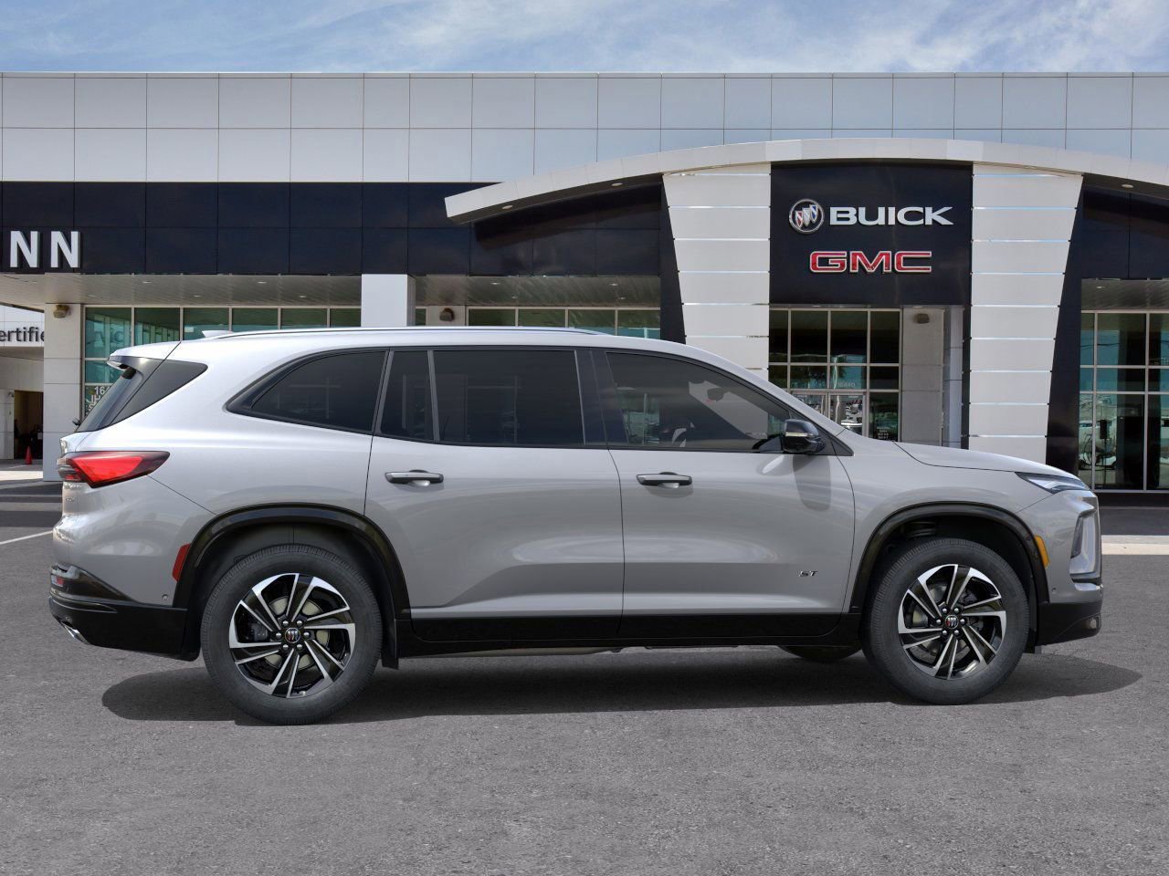 New 2026 Buick Enclave Sport Touring w/ Super Cruise Package FWD image 5