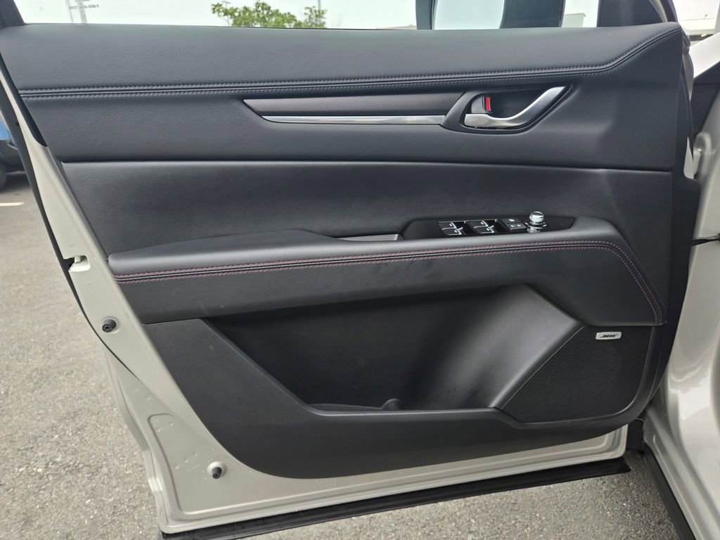 Certified 2025 MAZDA CX-5 2.5 Turbo w/ Premium Package image 24