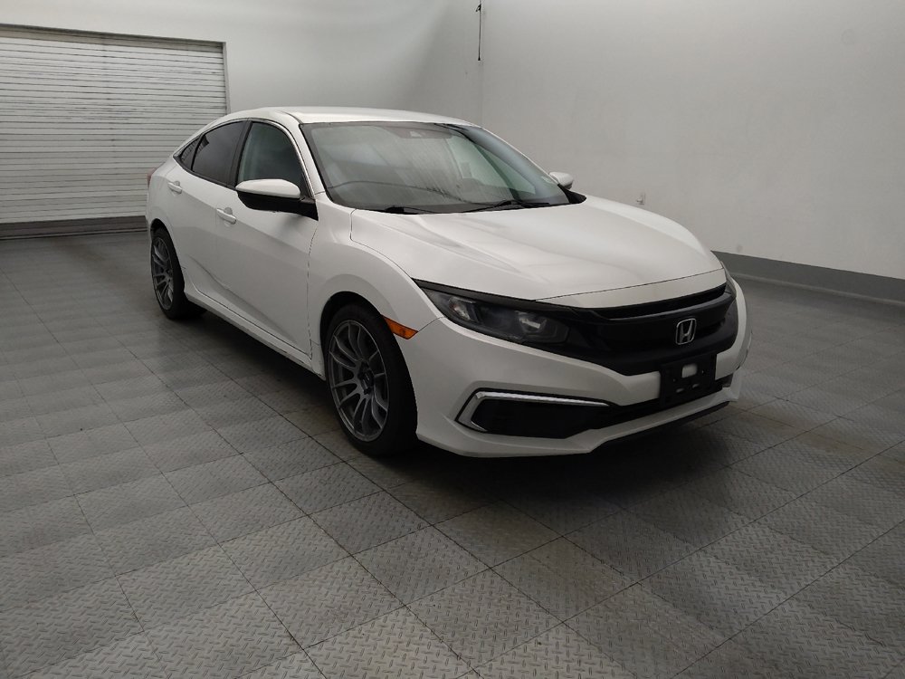 Used 2020 Honda Civic LX image 13