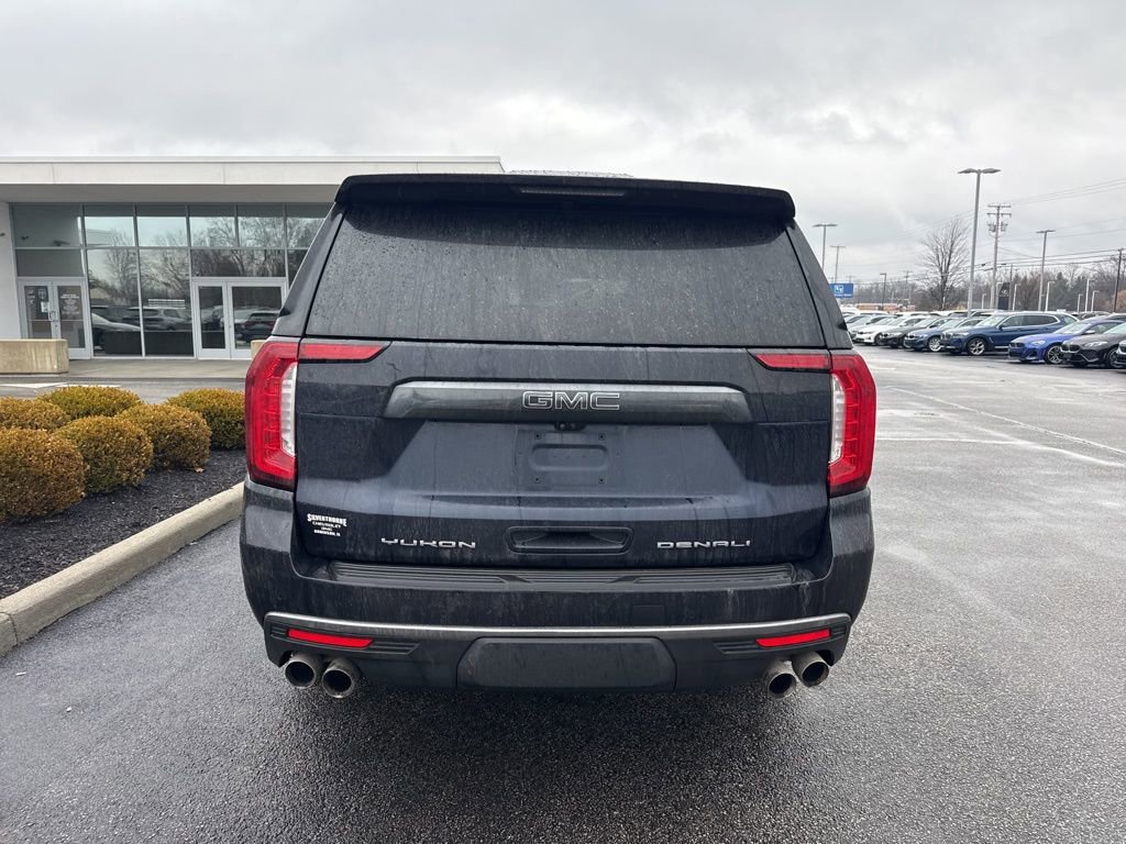 Used 2024 GMC Yukon Denali Ultimate w/ LPO, Floor Liner Package image 23