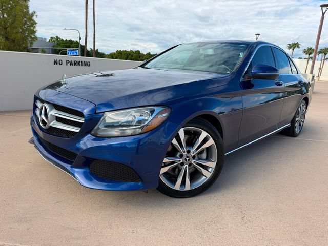 Used 2018 Mercedes-Benz C 300 Sedan w/ Premium Package image 1