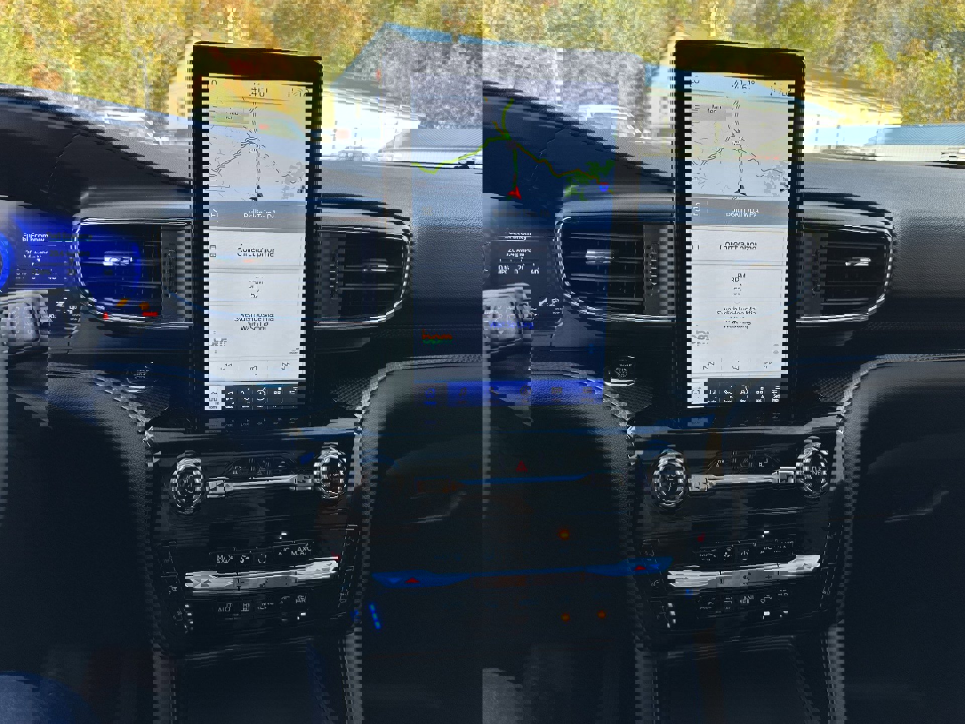 Certified 2023 Ford Explorer ST w/ Equipment Group 401A image 14