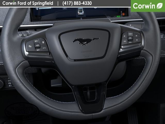 New 2026 Ford Mustang Mach-E GT AWD/4WD image 13