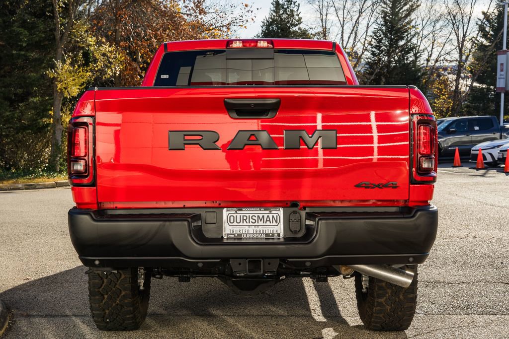 New 2026 RAM 2500 Tradesman image 5
