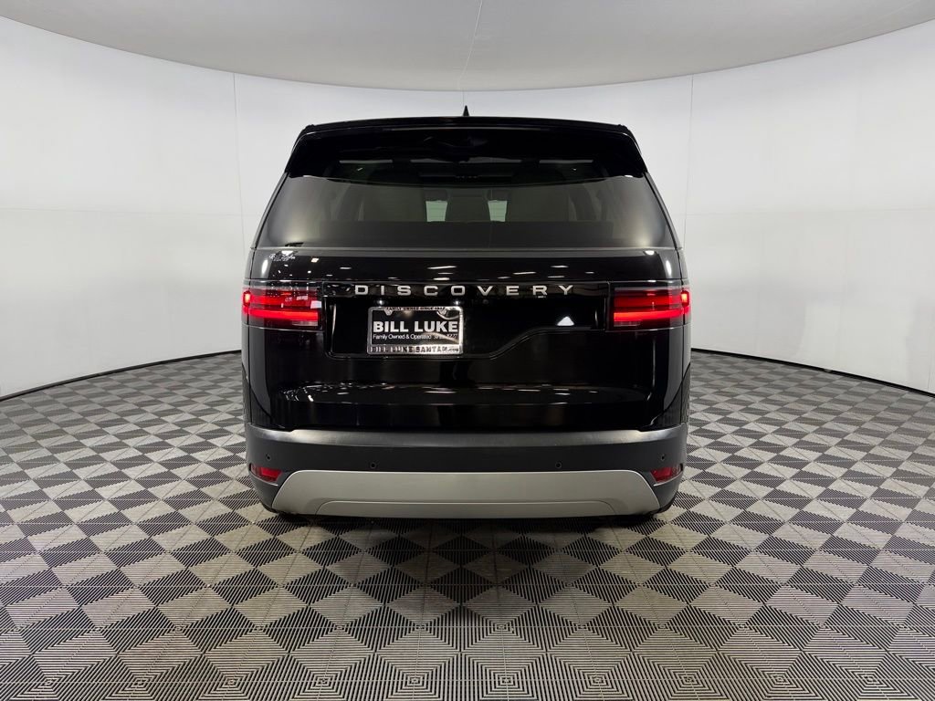 Used 2025 Land Rover Discovery S AWD/4WD image 5