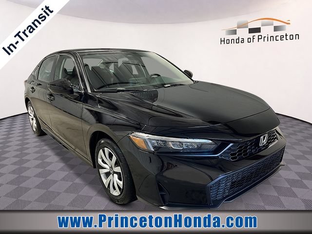 New 2026 Honda Civic LX video 1