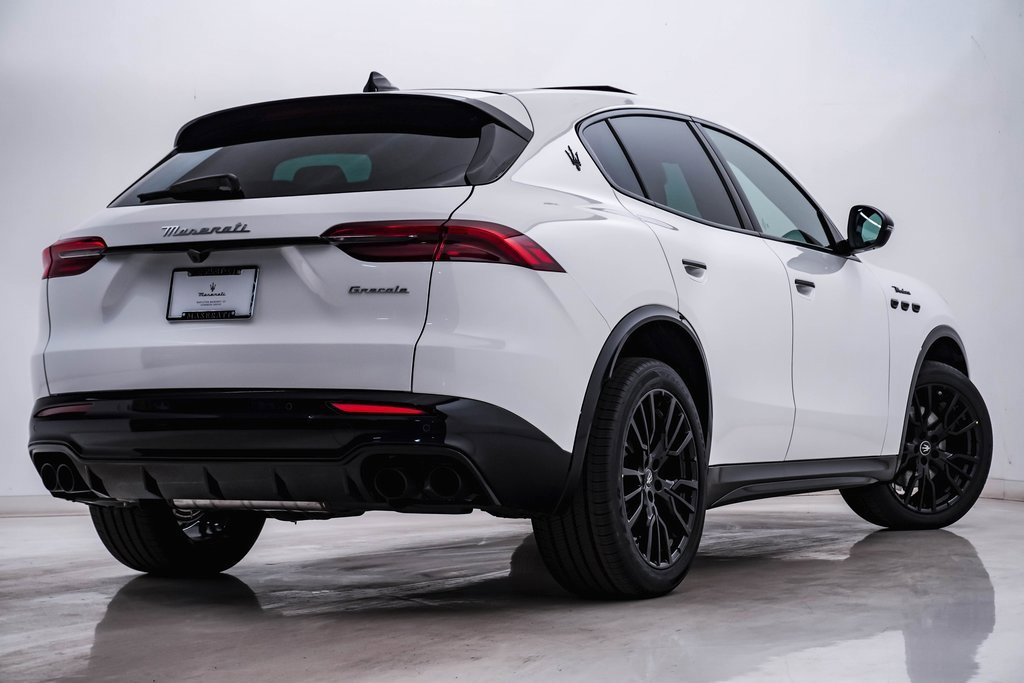 Used 2025 Maserati Grecale Modena image 9