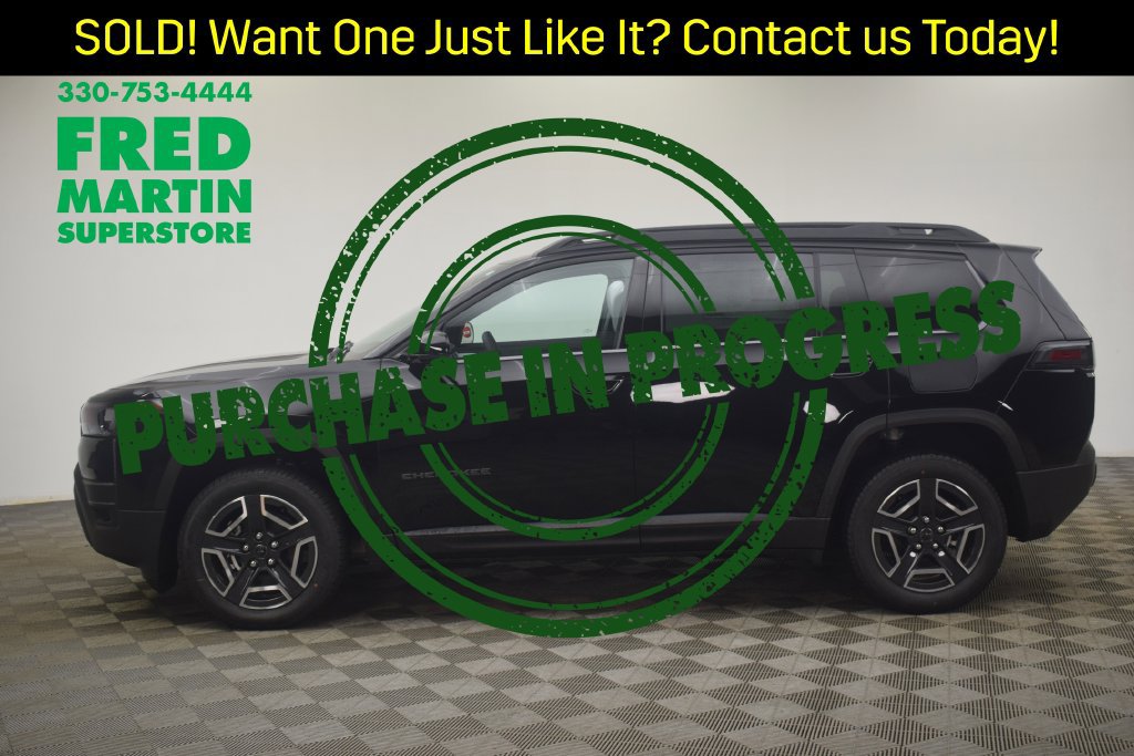 New 2026 Jeep Cherokee Limited AWD/4WD image 15