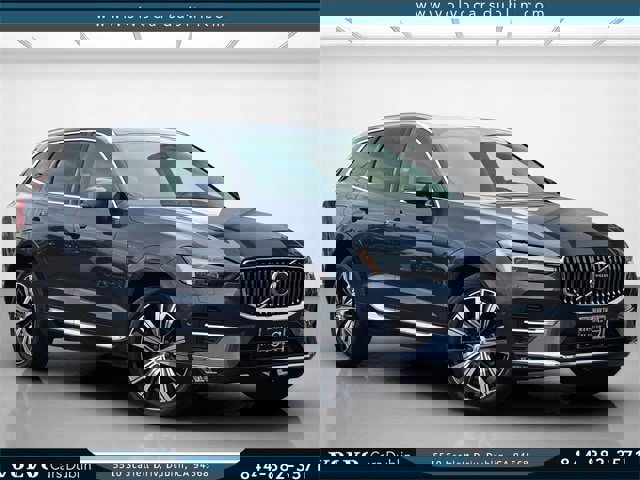 Certified 2023 Volvo XC60 B5 Plus
