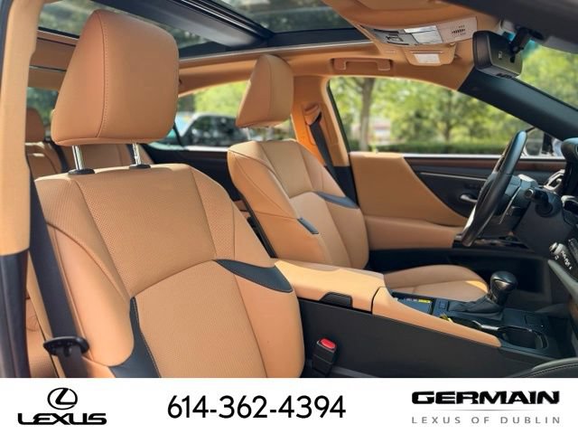 Used 2025 Lexus ES 350 w/ Accessory Package (Z2) FWD image 16