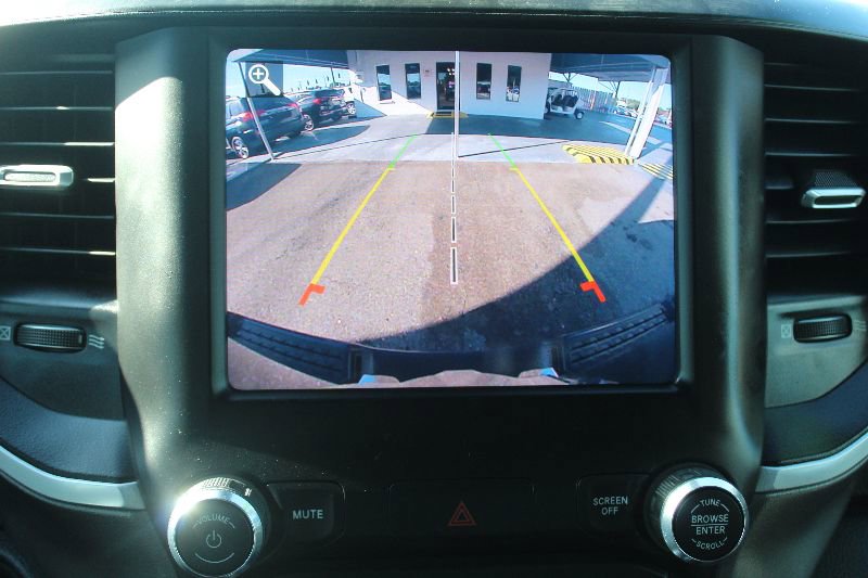 Used 2021 RAM 1500 Big Horn image 14