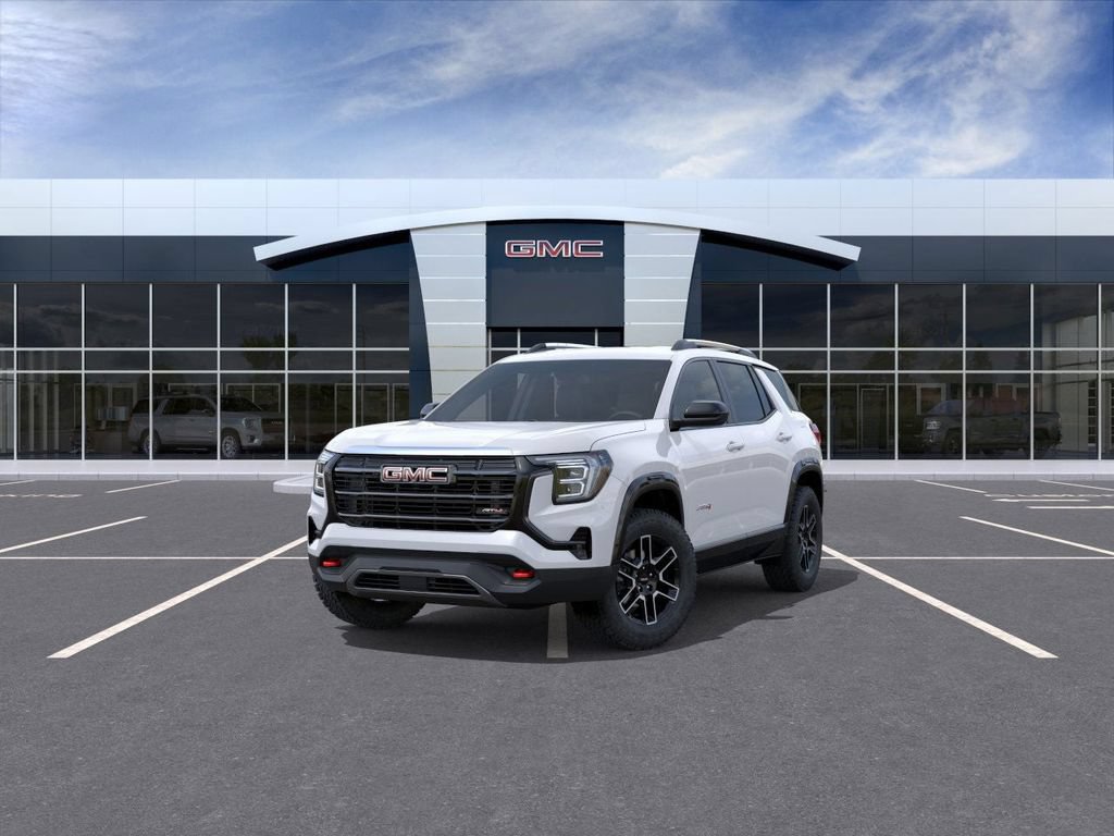 New 2026 GMC Terrain AT4 w/ Convenience Package III AWD/4WD image 9