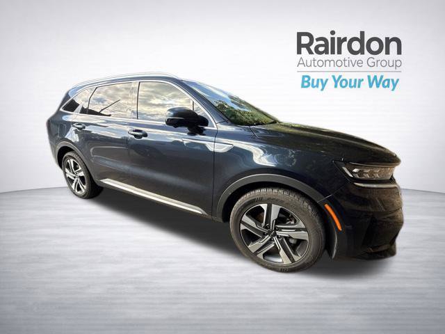 Used 2022 Kia Sorento SX Prestige w/ Panoramic Sunroof Package