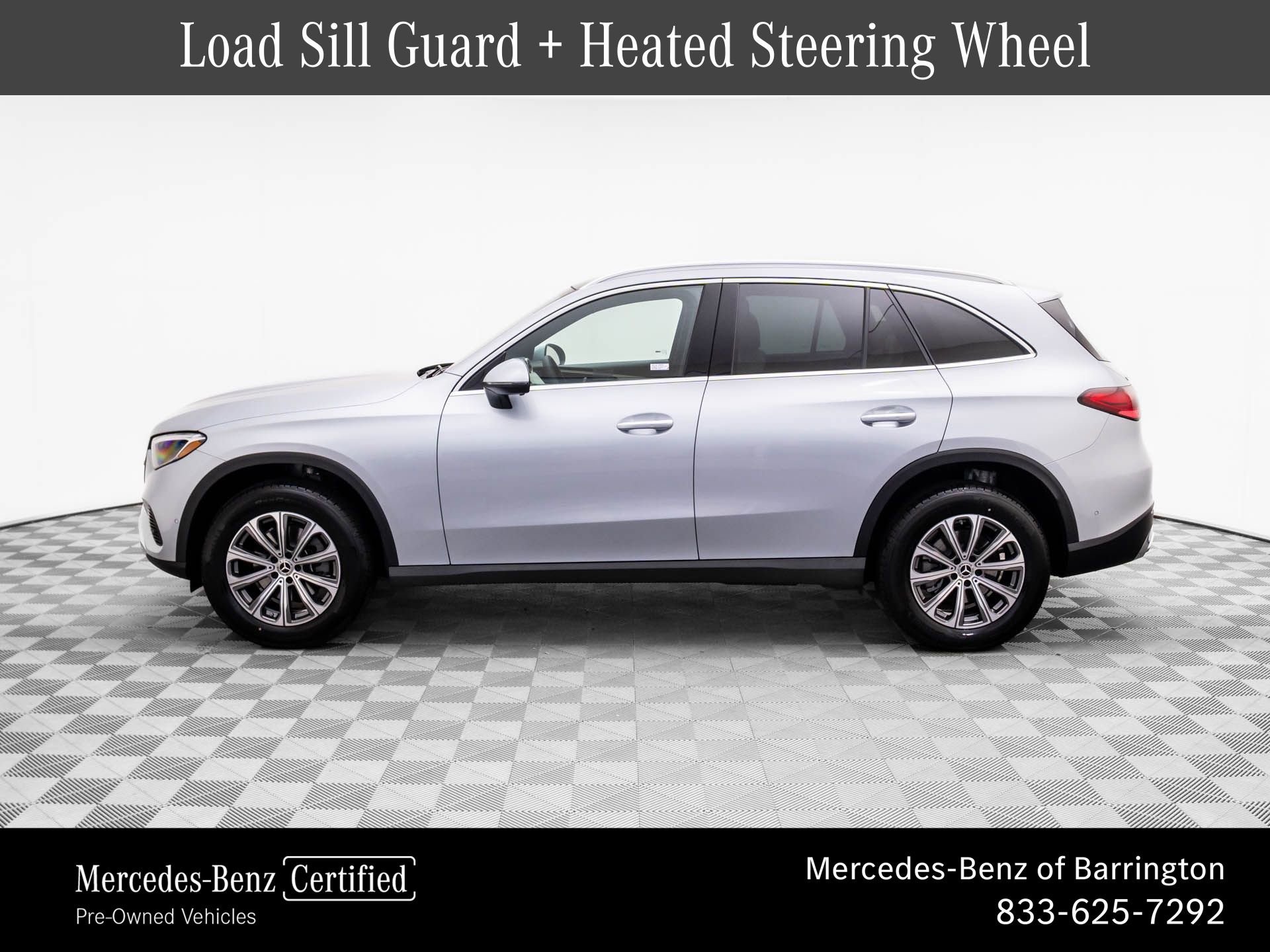 Certified 2026 Mercedes-Benz GLC 300 4MATIC image 2