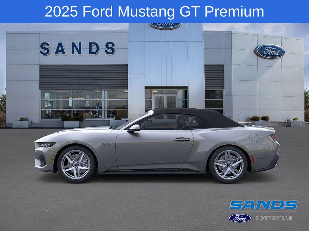 New 2025 Ford Mustang GT Premium image 3