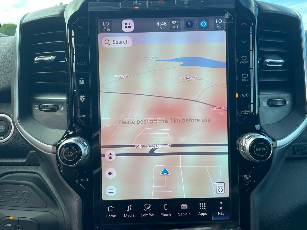 New 2026 RAM 2500 Big Horn AWD/4WD image 7