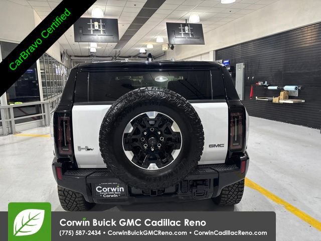 Certified 2025 GMC Hummer EV 3X w/ Extreme Off-Road Package AWD/4WD image 7