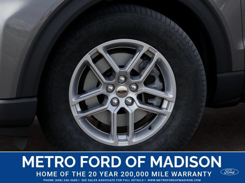 New 2027 Ford Explorer Active AWD/4WD image 19