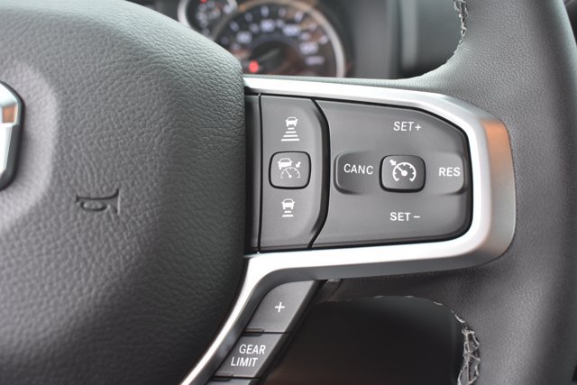 New 2026 RAM 2500 Big Horn AWD/4WD image 21