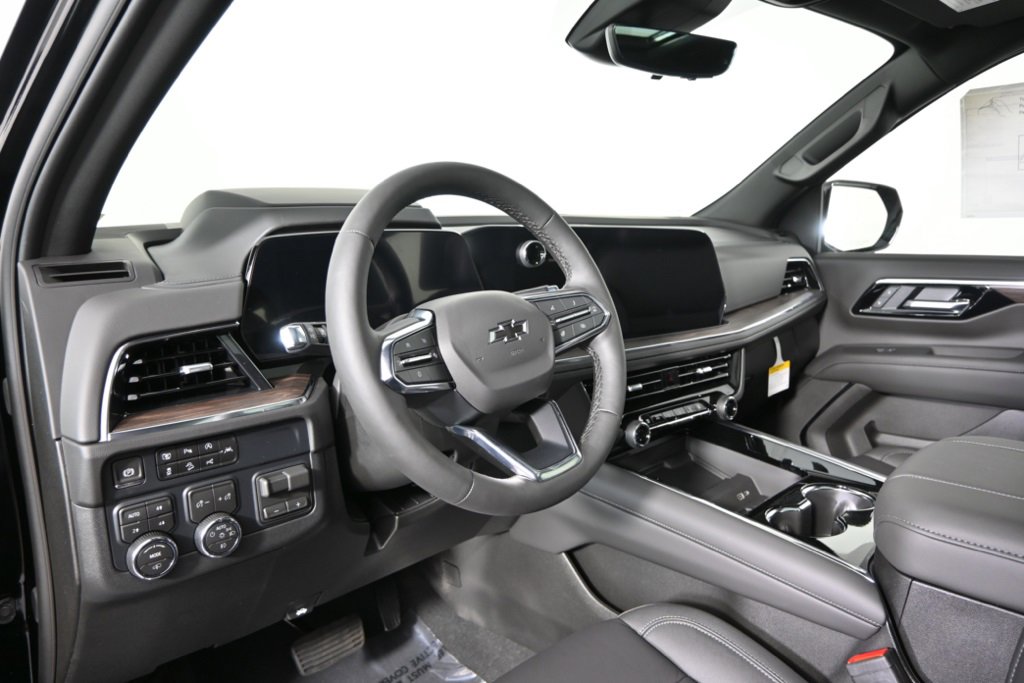 New 2026 Chevrolet Suburban Z71 w/ Z71 Off-Road Package image 25