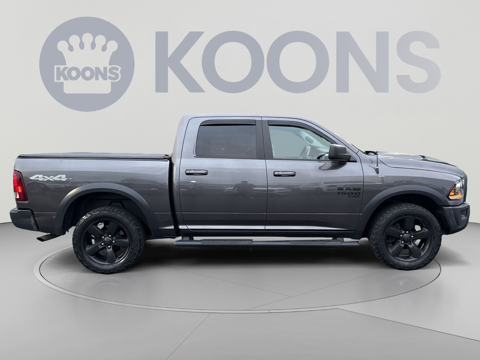 Used 2019 RAM 1500 Warlock AWD/4WD image 12