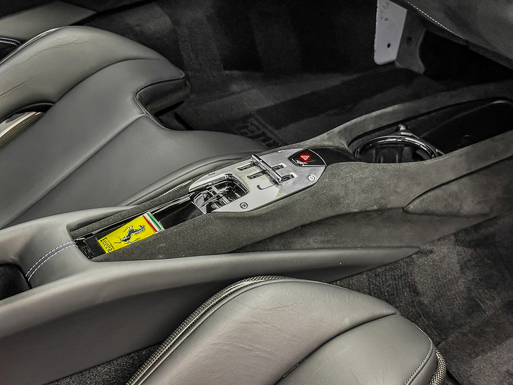 Certified 2023 Ferrari 296 GTB RWD image 14