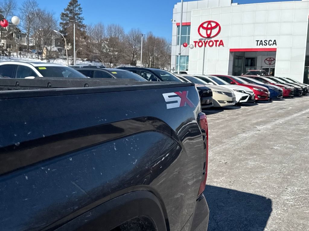 Used 2025 Toyota Tundra SR5 image 41