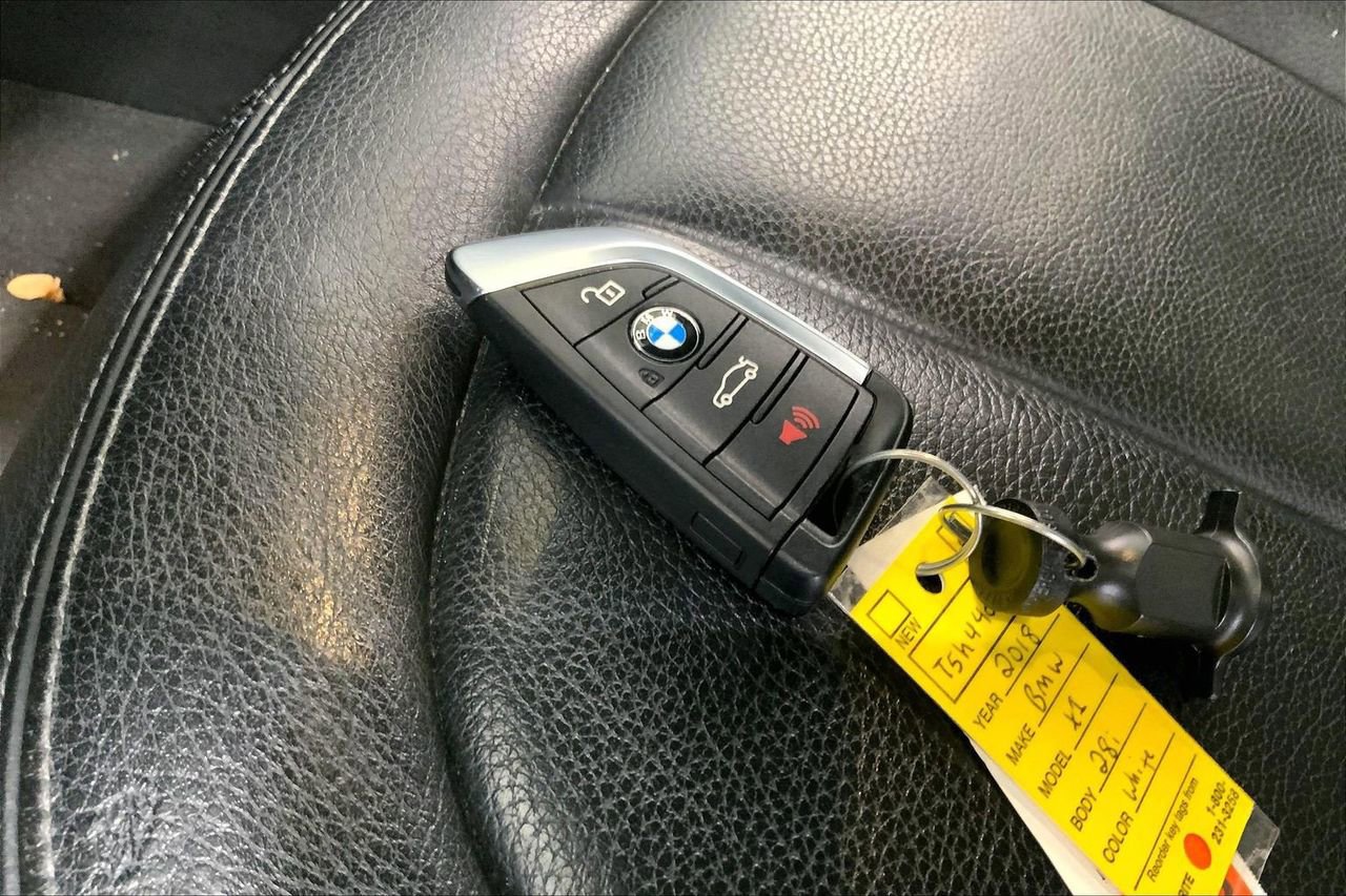Used 2018 BMW X1 sDrive28i FWD image 19
