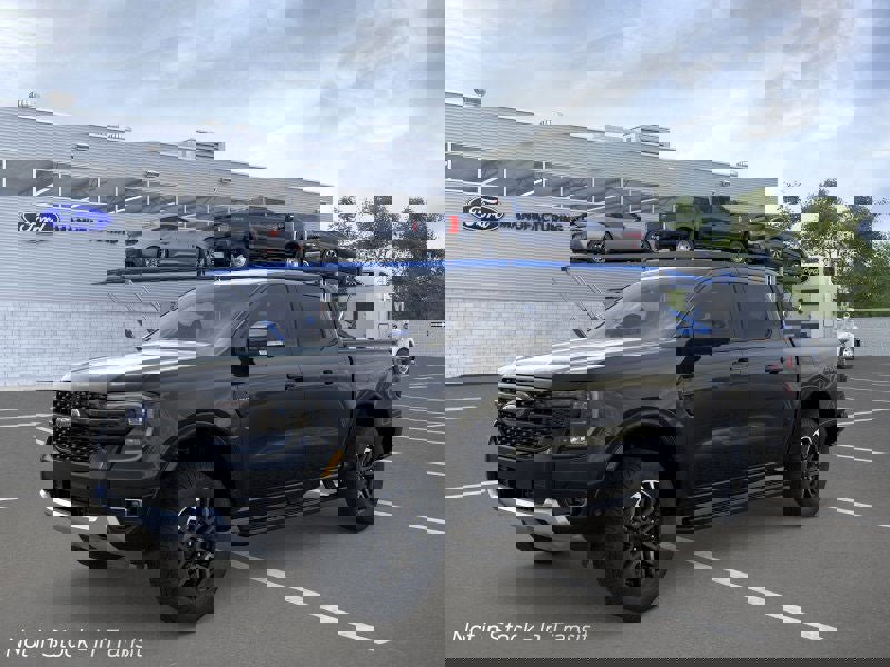 New 2025 Ford Ranger Lariat