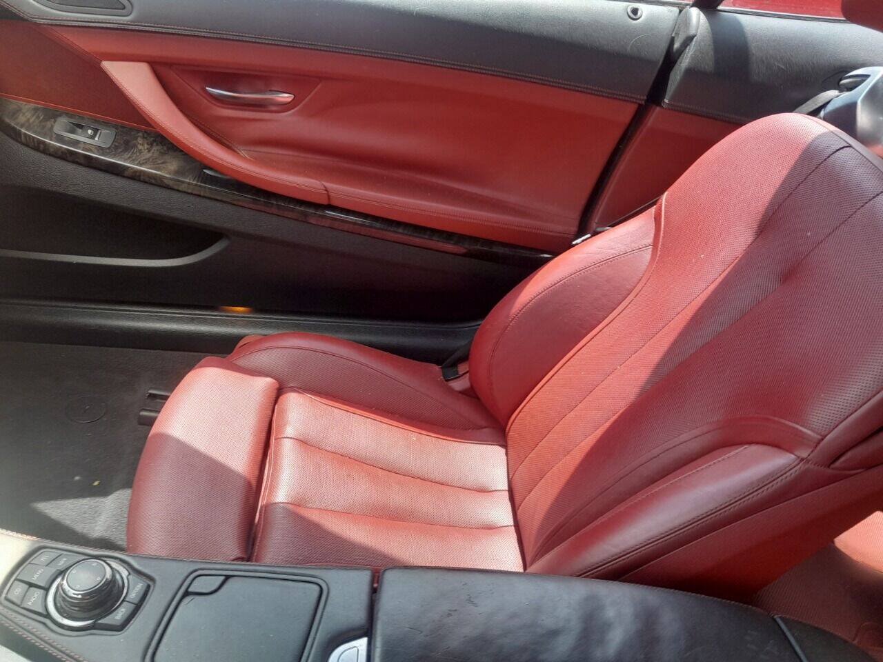 Used 2012 BMW 650i Convertible RWD image 10