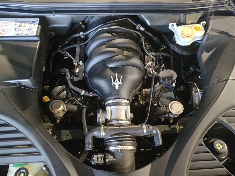 Used 2007 Maserati Quattroporte Sport GT image 41