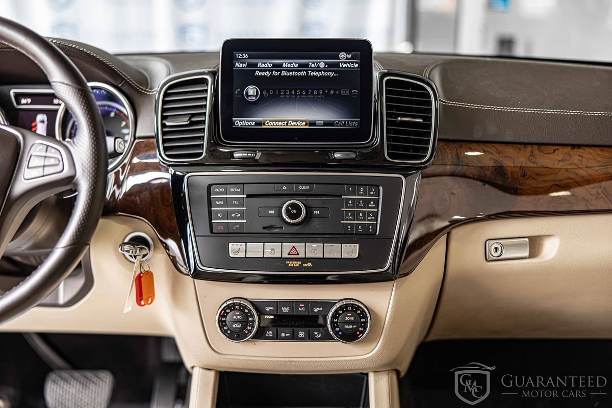 Used 2019 Mercedes-Benz GLS 450 4MATIC w/ Premium 1 Package image 41