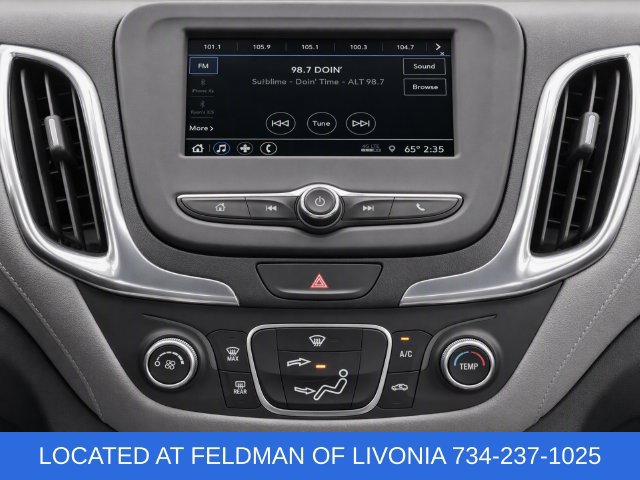 Certified 2019 Chevrolet Equinox LS w/ LS Convenience Package FWD image 11