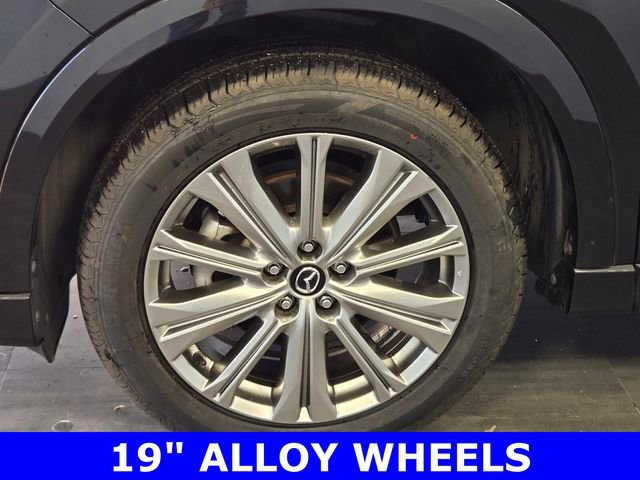 Used 2022 MAZDA CX-5 Signature image 5